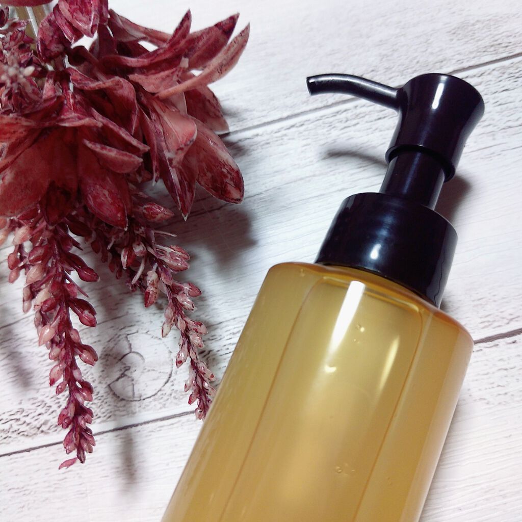 スキンクリア クレンズ オイル アロマタイプ/アテニア/オイルクレンジングを使ったクチコミ(2枚目)