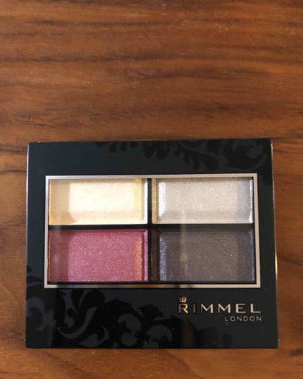 ロイヤルヴィンテージ アイズ/リンメル ロンドン/アイシャドウパレットを使ったクチコミ(1枚目)