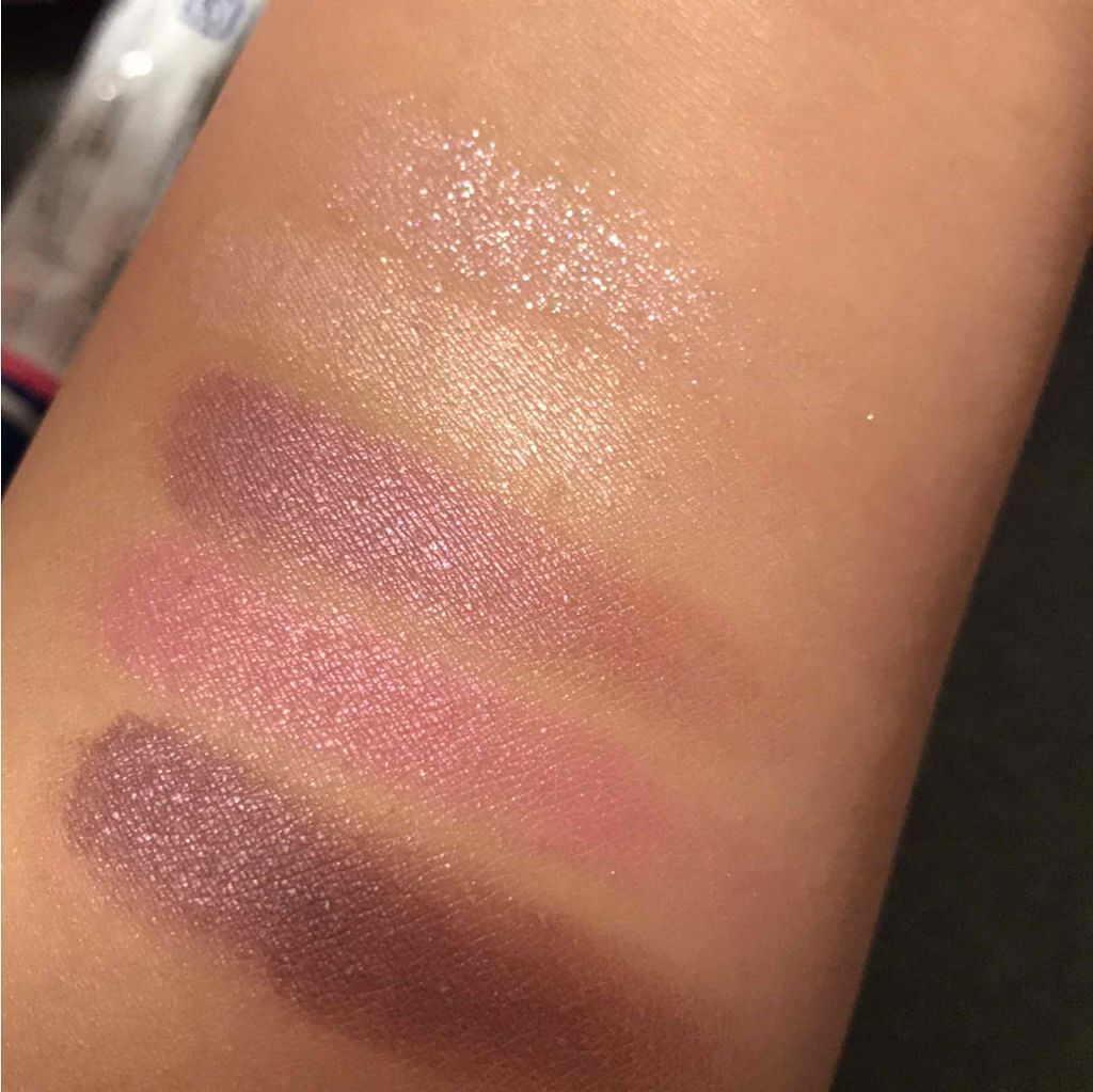 【旧品】パーフェクトスタイリストアイズ/キャンメイク/アイシャドウパレットを使ったクチコミ(2枚目)