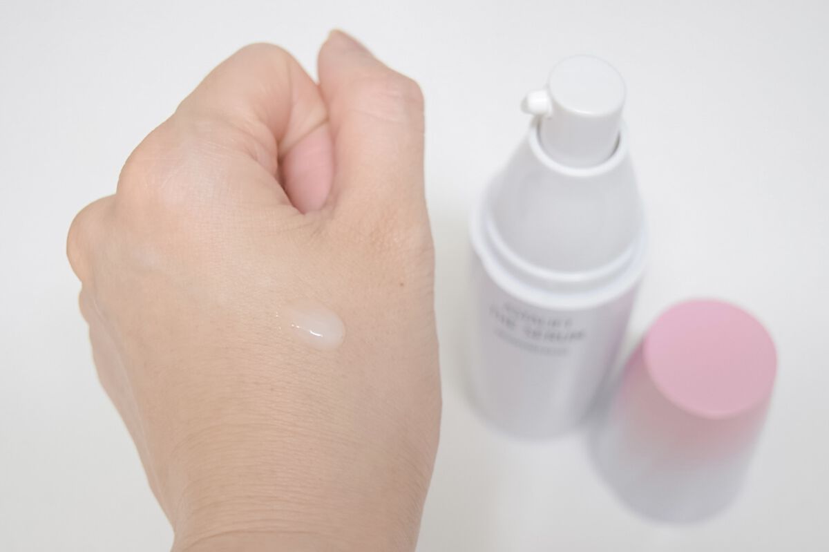 ザ セラム ブライトニング/アスタリフト/美容液を使ったクチコミ（3枚目）