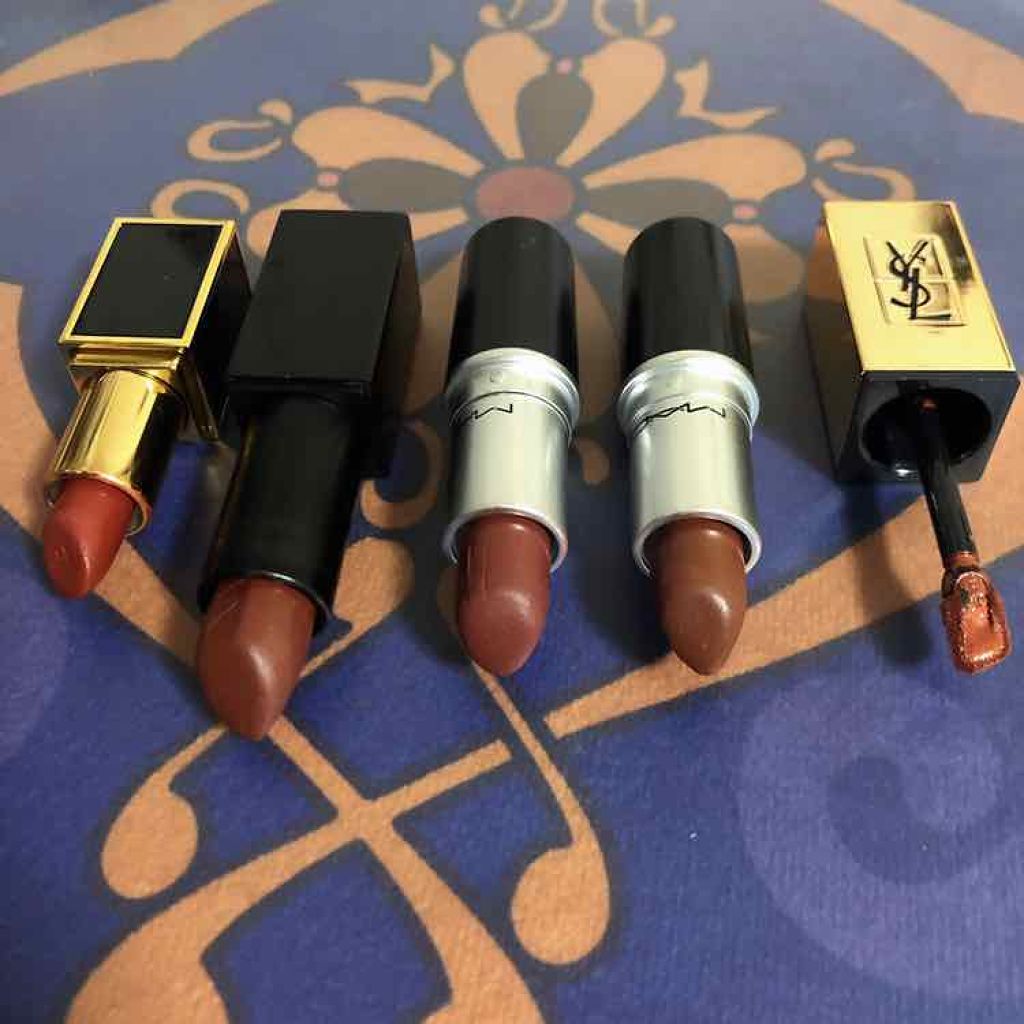 リップス アンド ボーイズ/TOM FORD BEAUTY/口紅を使ったクチコミ（2枚目）