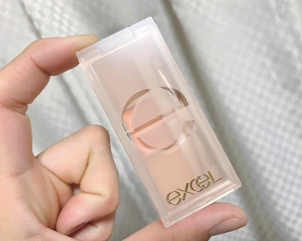 サイレントカバー コンシーラー/excel/パレットコンシーラーを使ったクチコミ（1枚目）