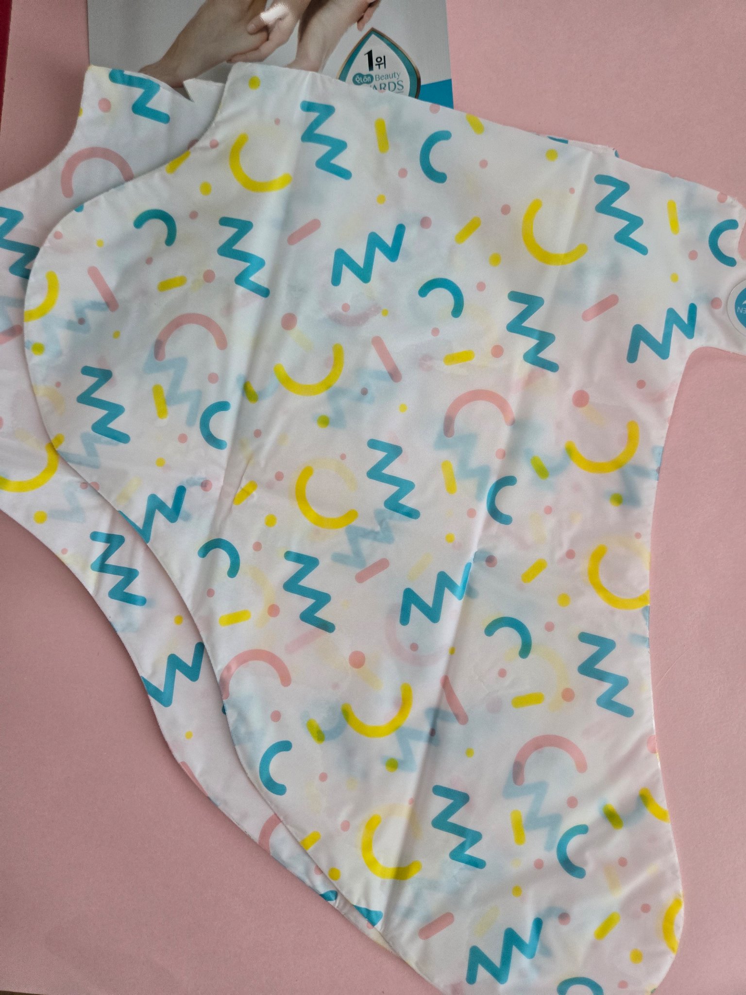 シルキーココナッツオイルフットマスク /MADFORCOS/レッグ・フットケアを使ったクチコミ（3枚目）