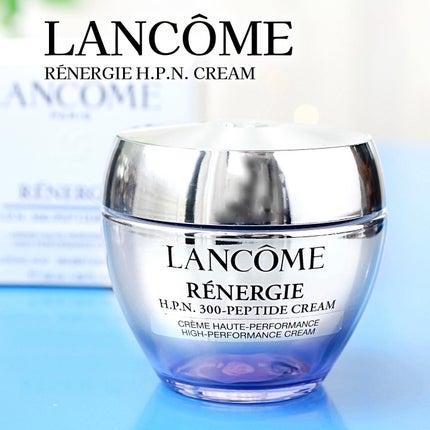 レネルジー HPN クリーム/LANCOME/フェイスクリームを使ったクチコミ(1枚目)
