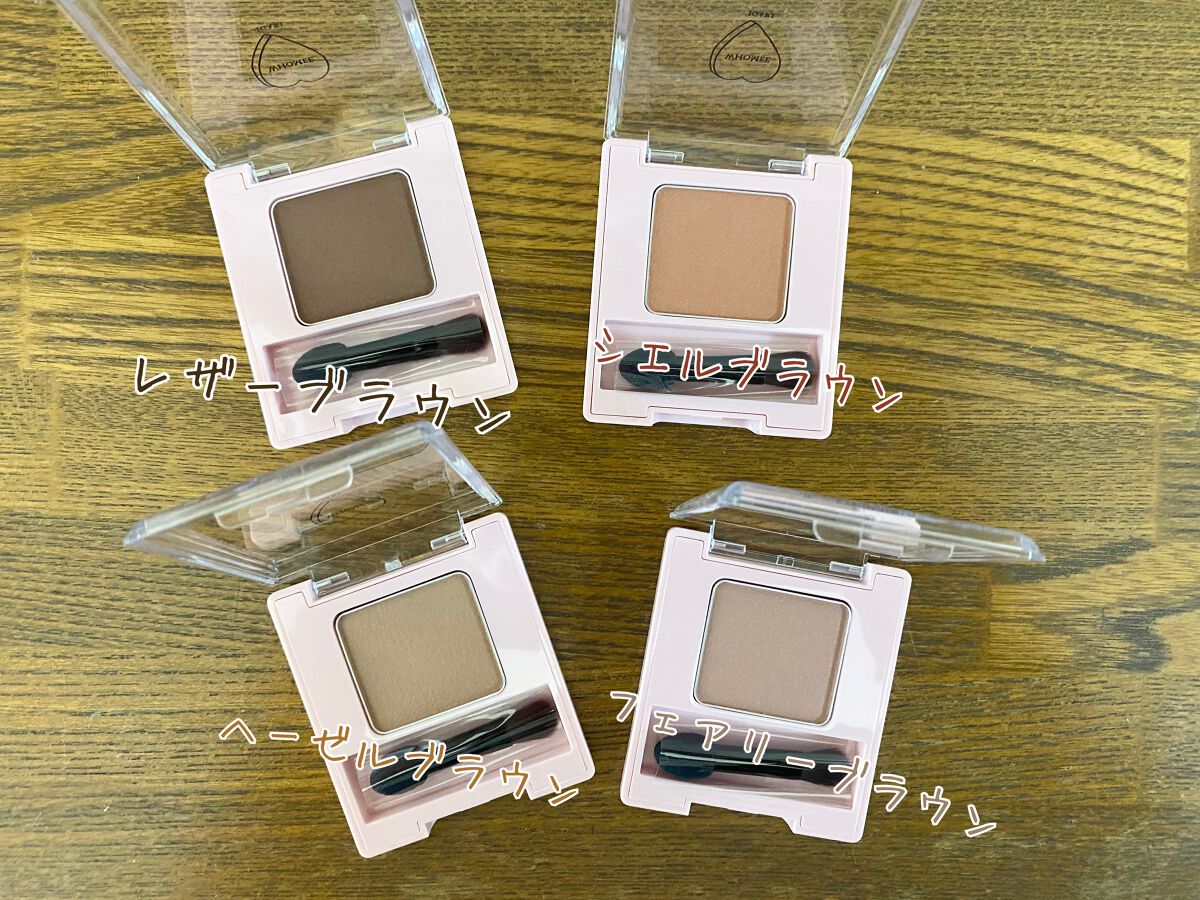 フーミー ヌメリップ/WHOMEE/口紅を使ったクチコミ(2枚目)