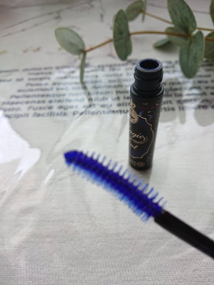 マジックティント/MAJOLICA MAJORCA/マスカラを使ったクチコミ(1枚目)