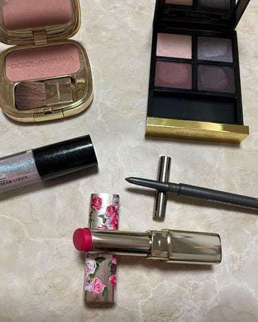 ブラッシュオブローズ ルミナスチークカラー/DOLCE&GABBANA BEAUTY/パウダーチークを使ったクチコミ（1枚目）