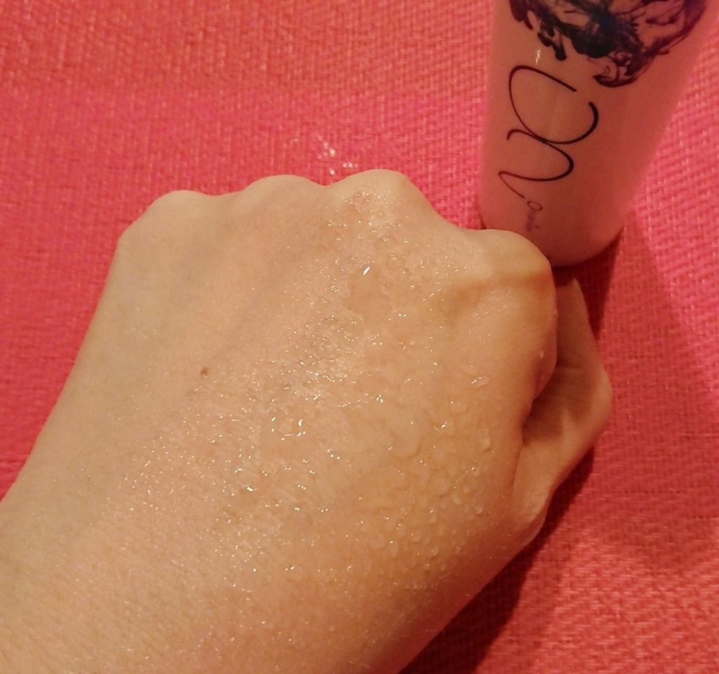 酸素水ミストスプレー/Oxygenizer/ミスト状化粧水を使ったクチコミ（3枚目）