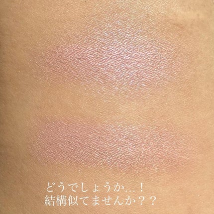 パウダー チーク/ちふれ/パウダーチークを使ったクチコミ(3枚目)