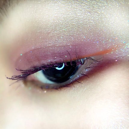 ロング&カールマスカラ/WHOMEE/マスカラを使ったクチコミ(4枚目)