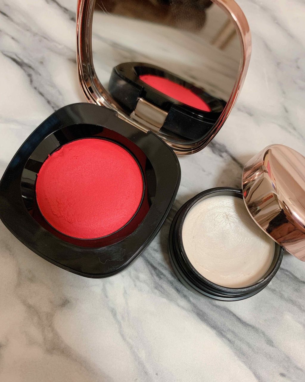 ディップイン グロウ/DECORTÉ/クリームハイライトを使ったクチコミ（1枚目）