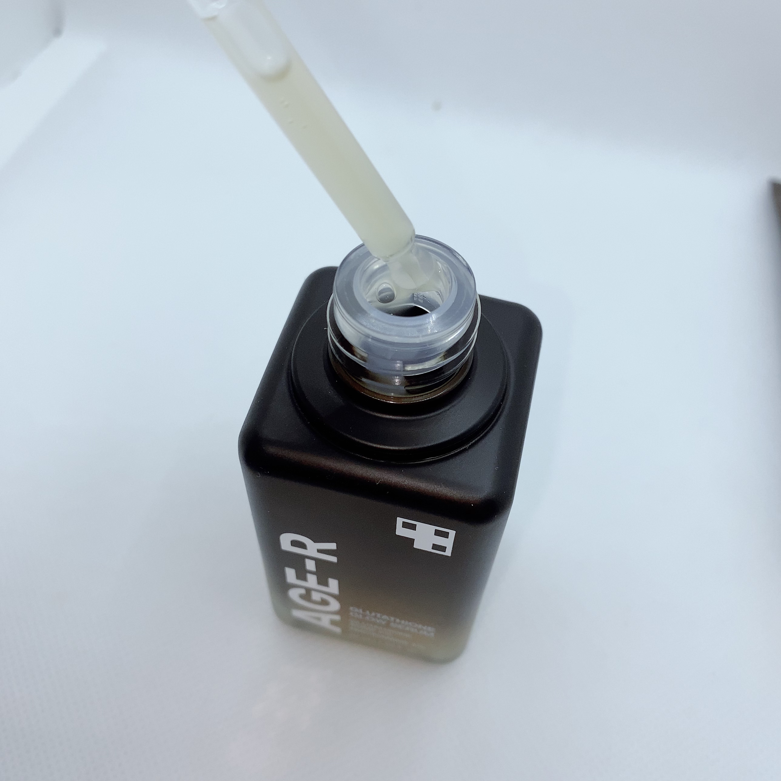 ディープビタAレチノールセラム/MEDICUBE/美容液を使ったクチコミ（2枚目）