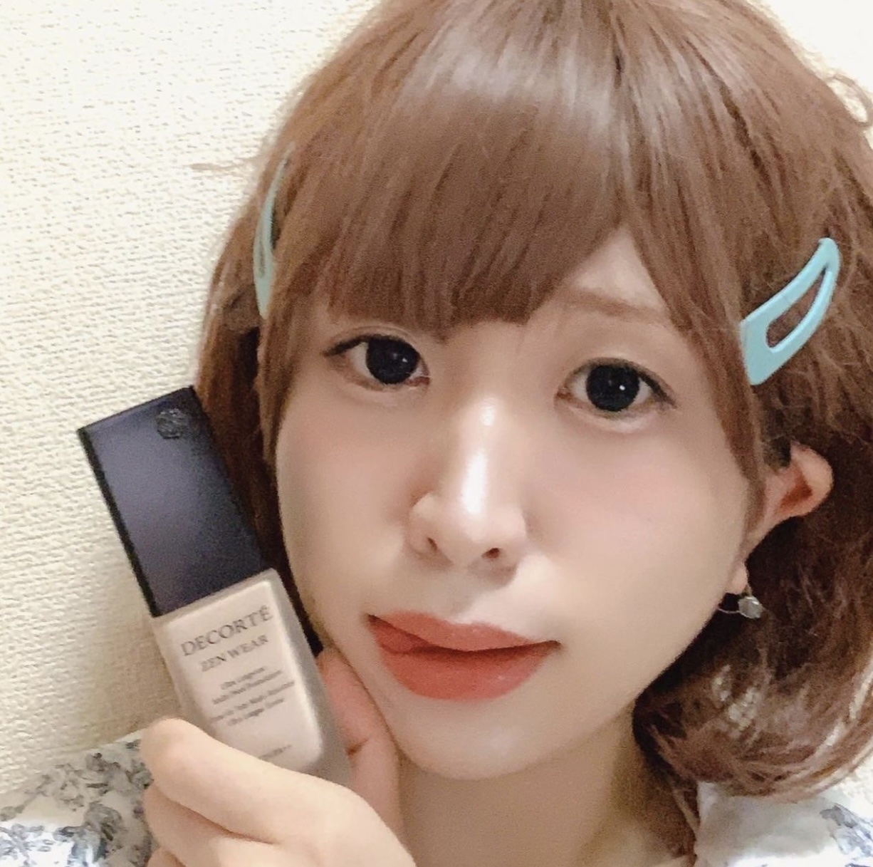 ゼン ウェア フルイド/DECORTÉ/リキッドファンデーションを使ったクチコミ（3枚目）