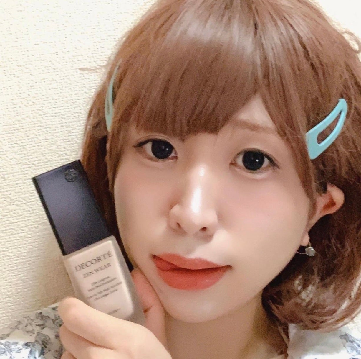 ゼン ウェア フルイド/DECORTÉ/リキッドファンデーションを使ったクチコミ(3枚目)