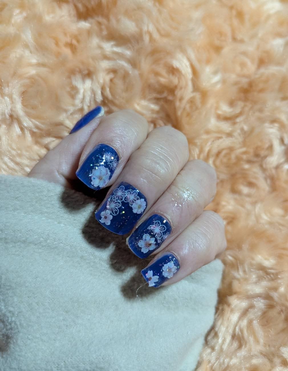 ネイルホリック/ネイルホリック/マニキュアを使ったクチコミ(1枚目)