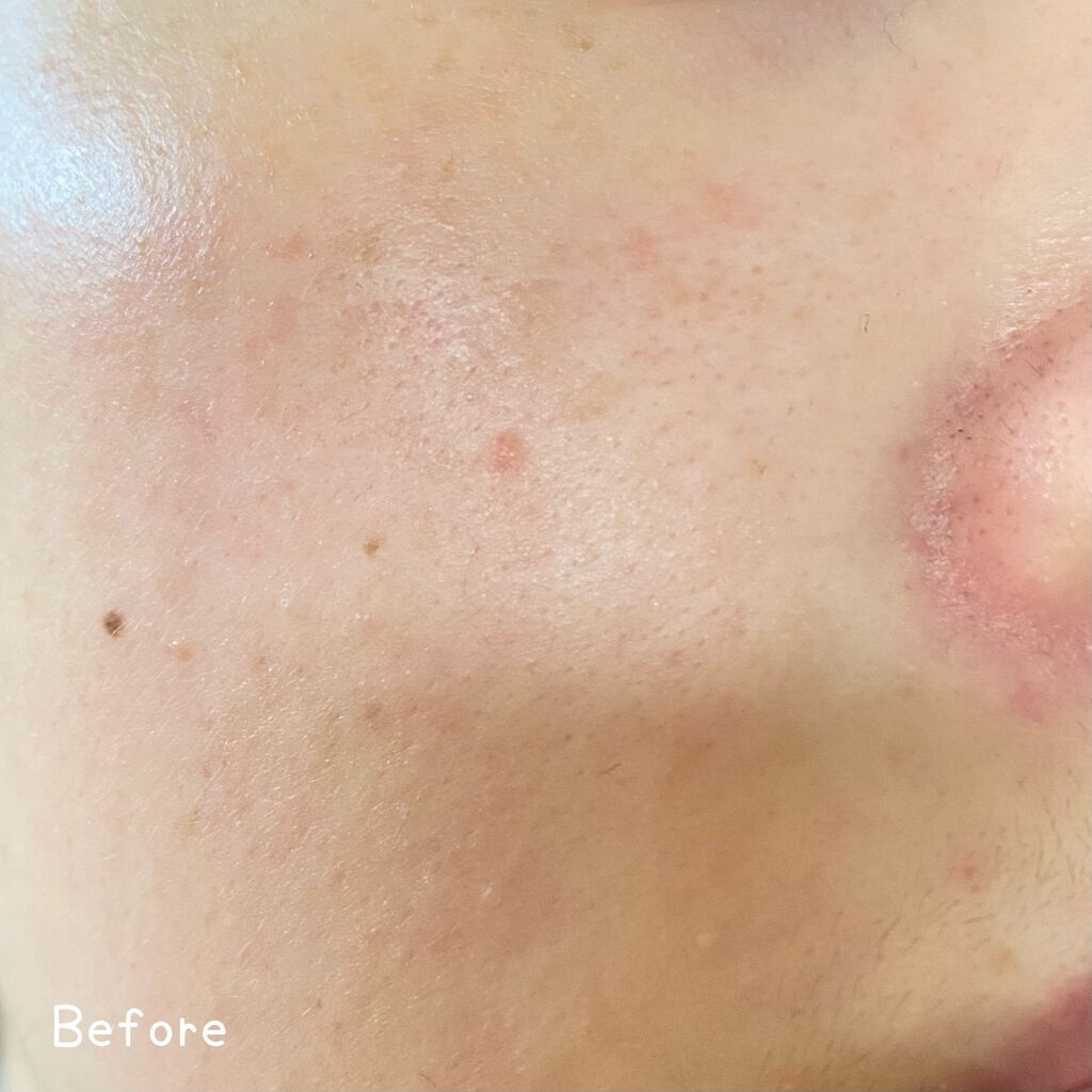 ピーチスキンフィッティングベース/espoir/化粧下地を使ったクチコミ（3枚目）