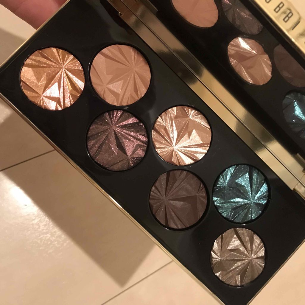 リュクスアイシャドウ/BOBBI BROWN/単色アイシャドウを使ったクチコミ(1枚目)