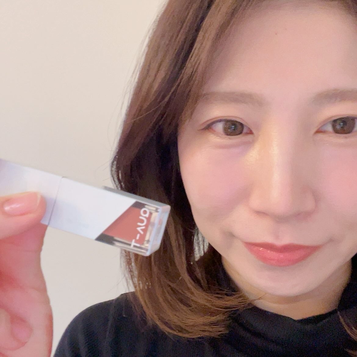 ザグラスタトゥーティント/QUA-T/リップティントを使ったクチコミ(6枚目)