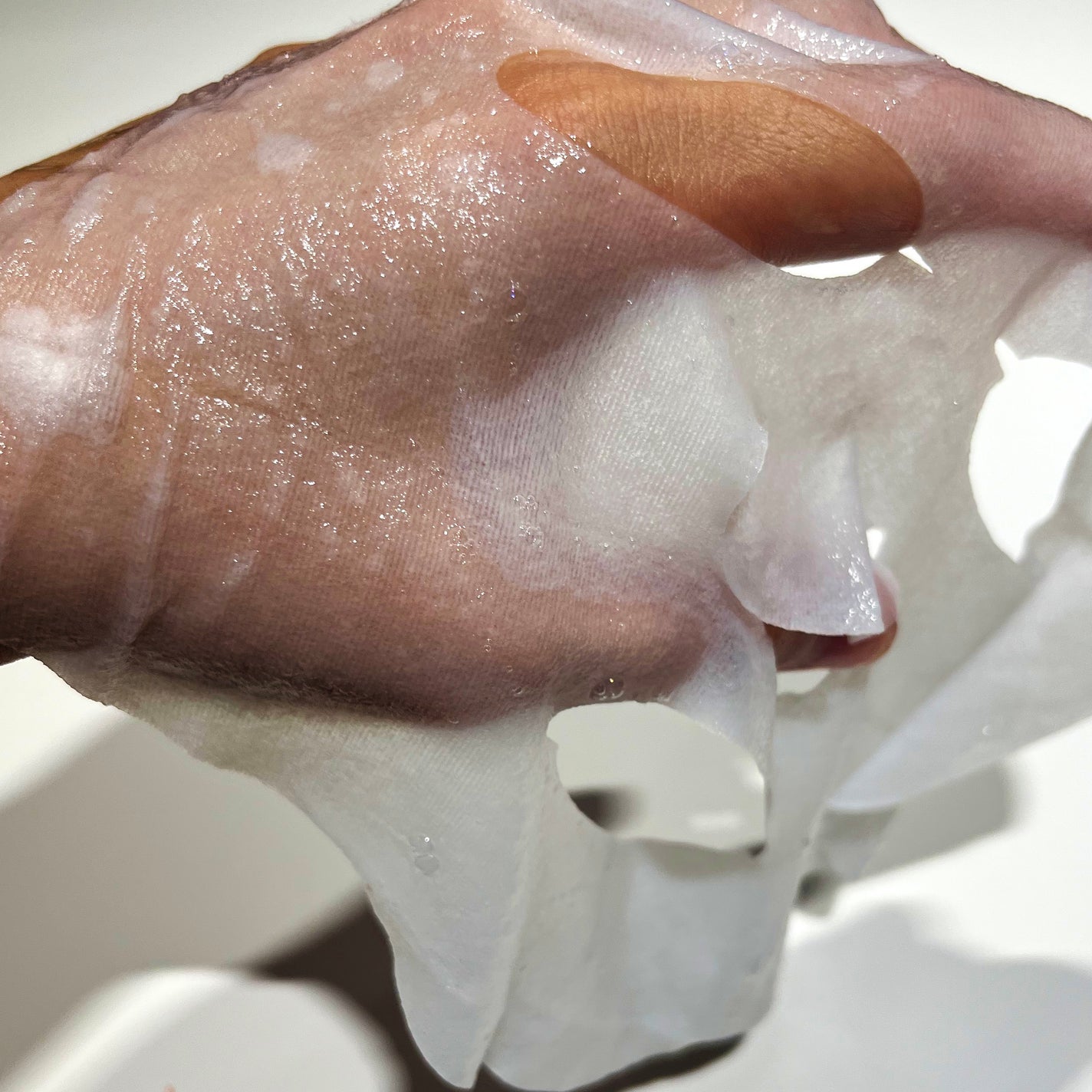 アビブ グルタチオンソームダークスポットセラムビタドロップ/Abib /美容液を使ったクチコミ(6枚目)