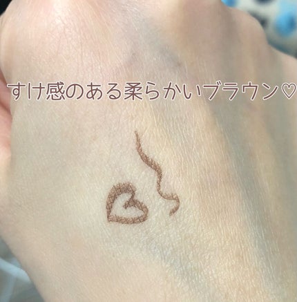 シルキーリキッドアイライナーWP/D-UP/リキッドアイライナーを使ったクチコミ(2枚目)