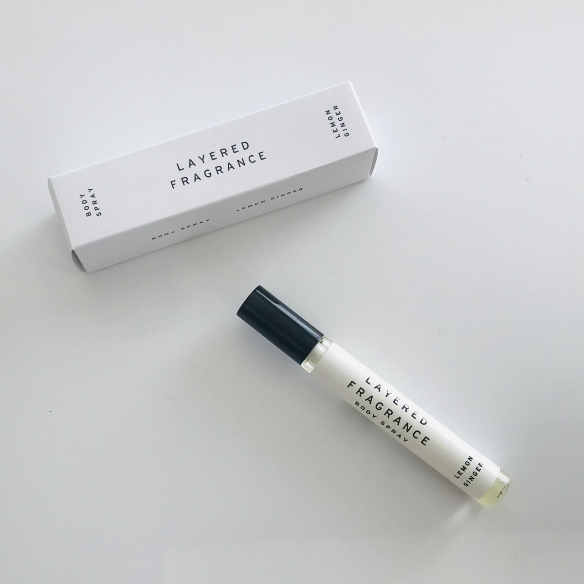 ボディスプレー フレッシュペア/SHOLAYERED/香水(その他)を使ったクチコミ（1枚目）