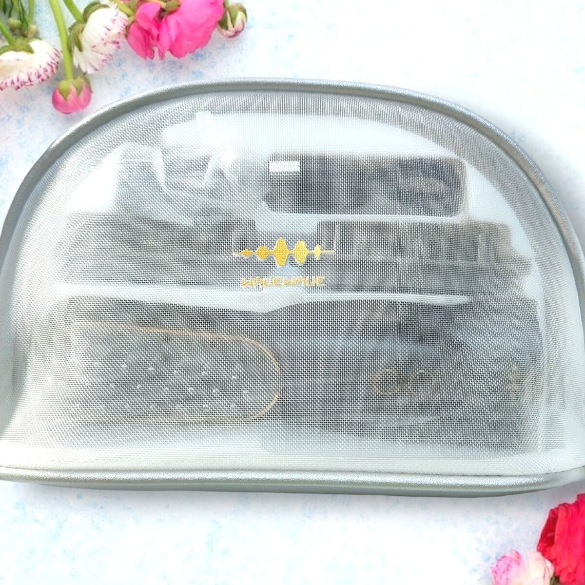 WAVEWAVE Scalp Brush Pro/WAVEWAVE/美顔器・マッサージを使ったクチコミ（2枚目）