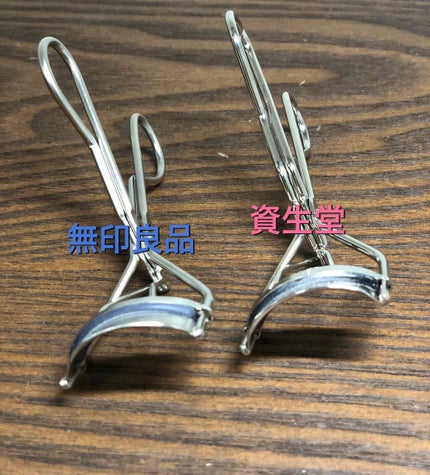 アイラッシュカーラー/無印良品/ビューラーを使ったクチコミ(3枚目)