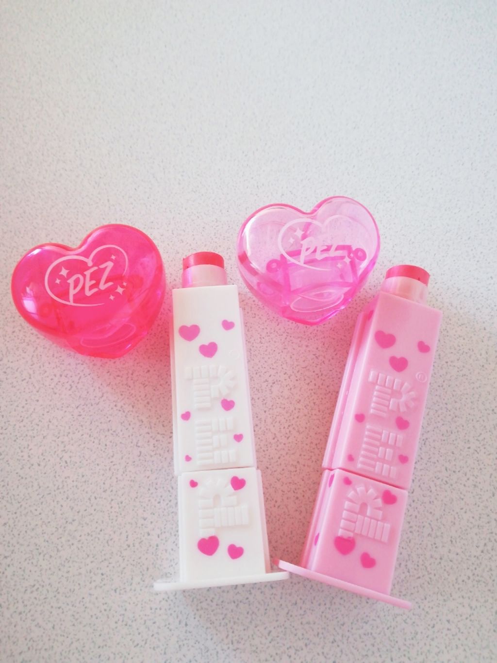 PEZ リップクリームカラー/RACE/リップクリームを使ったクチコミ（2枚目）