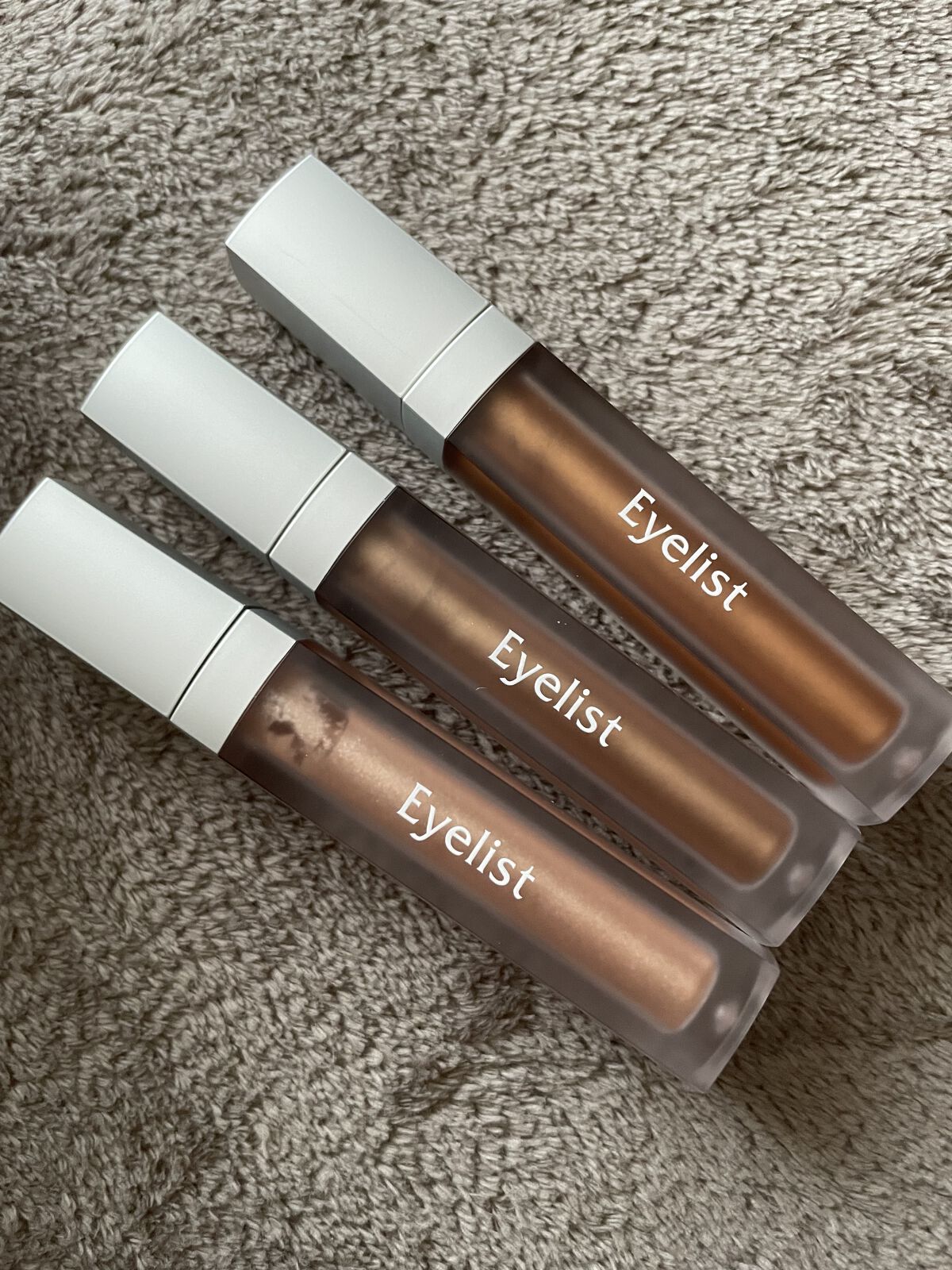 グロウシャドウ/Eyelist/リキッドアイシャドウを使ったクチコミ（2枚目）