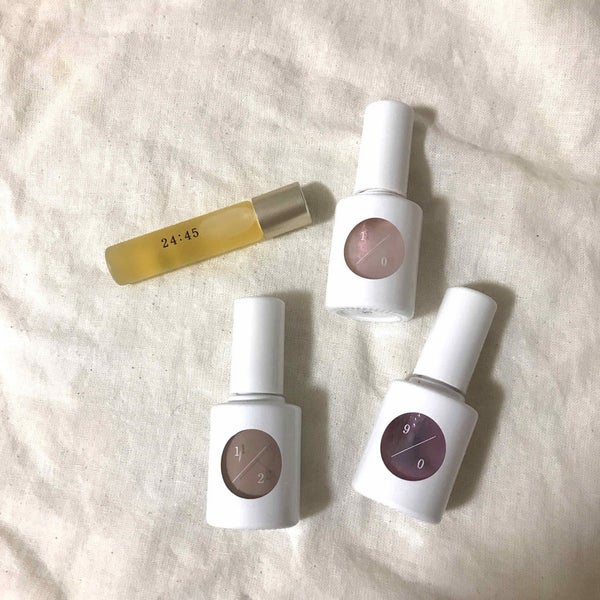 nail oil 24:45/uka/ネイルオイル・トリートメント by ✴︎mahalo✴︎