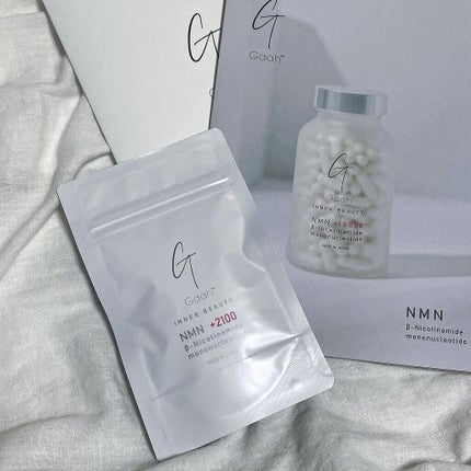 NMNサプリ INNER BEAUTY/INNER BEAUTY/健康サプリメントを使ったクチコミ(3枚目)