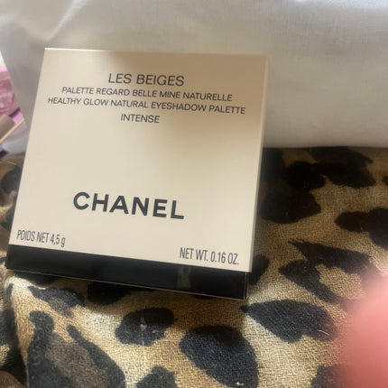 レ ベージュ パレット ルガール インテンス/CHANEL/アイシャドウパレットの画像