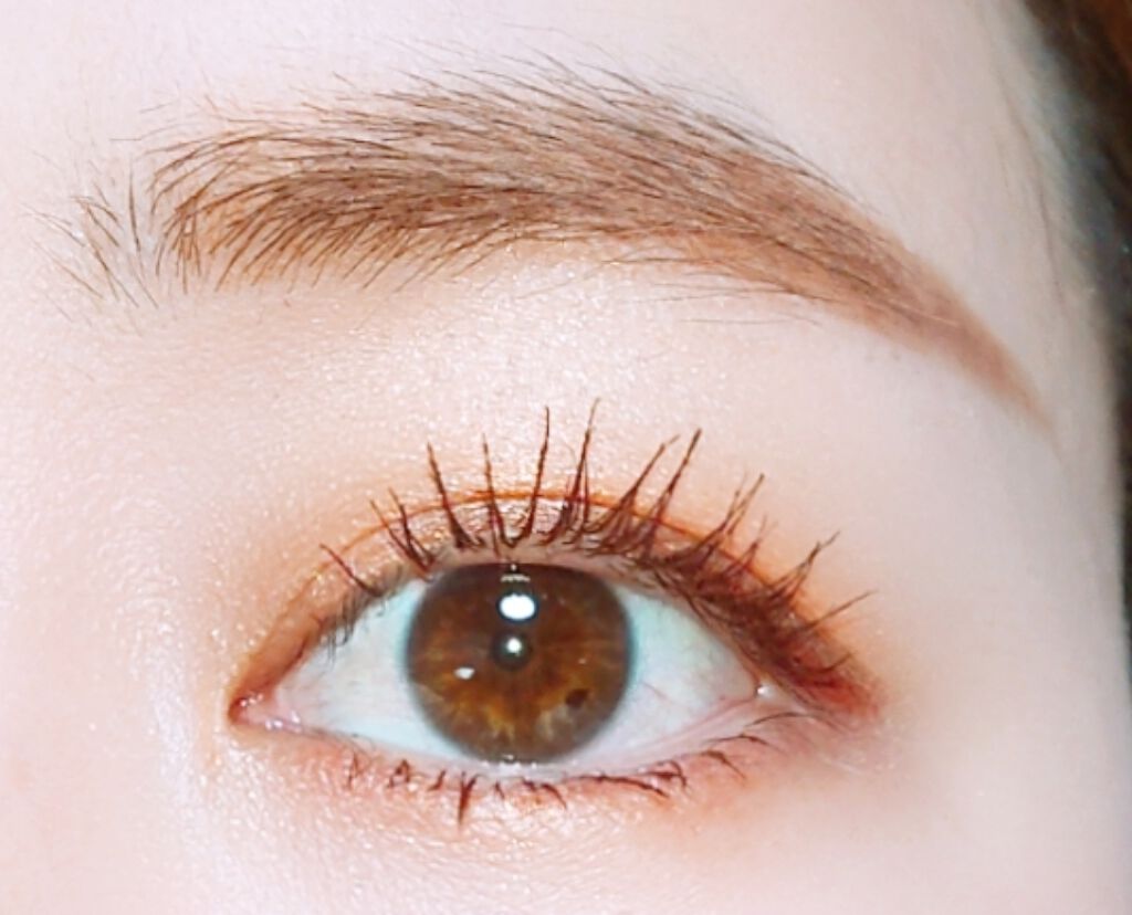 トーンアップアイシャドウ/CEZANNE/アイシャドウパレットを使ったクチコミ（1枚目）