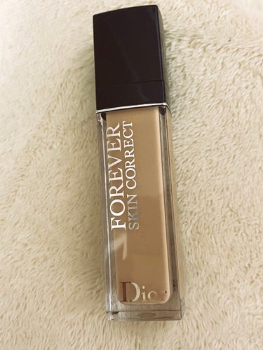 【旧】ディオールスキン フォーエヴァー スキン コレクト コンシーラー 1.5N ニュートラル/Dior/リキッドコンシーラーを使ったクチコミ（1枚目）