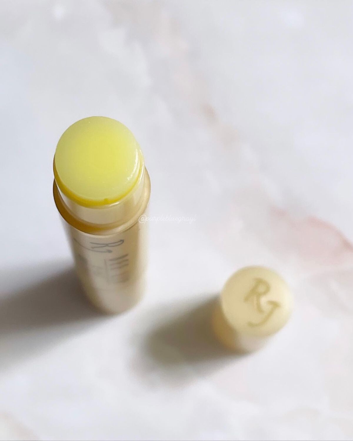 RJビーリップ/アピセラピーコスメティクス/リップクリームを使ったクチコミ（2枚目）