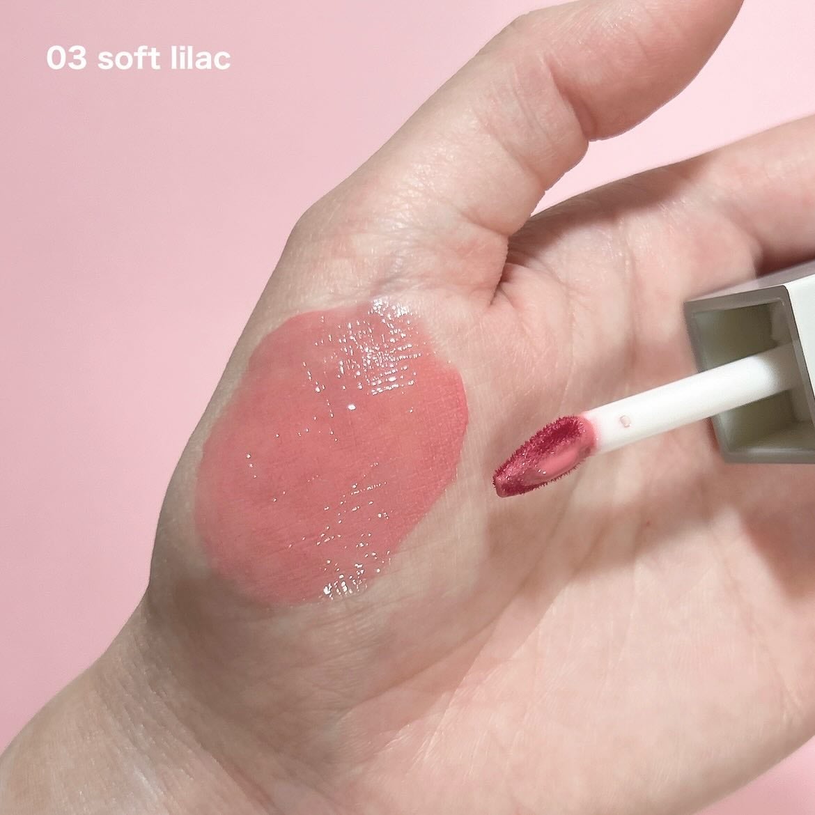 ザグラスタトゥーティント/QUA-T/リップティントを使ったクチコミ(4枚目)