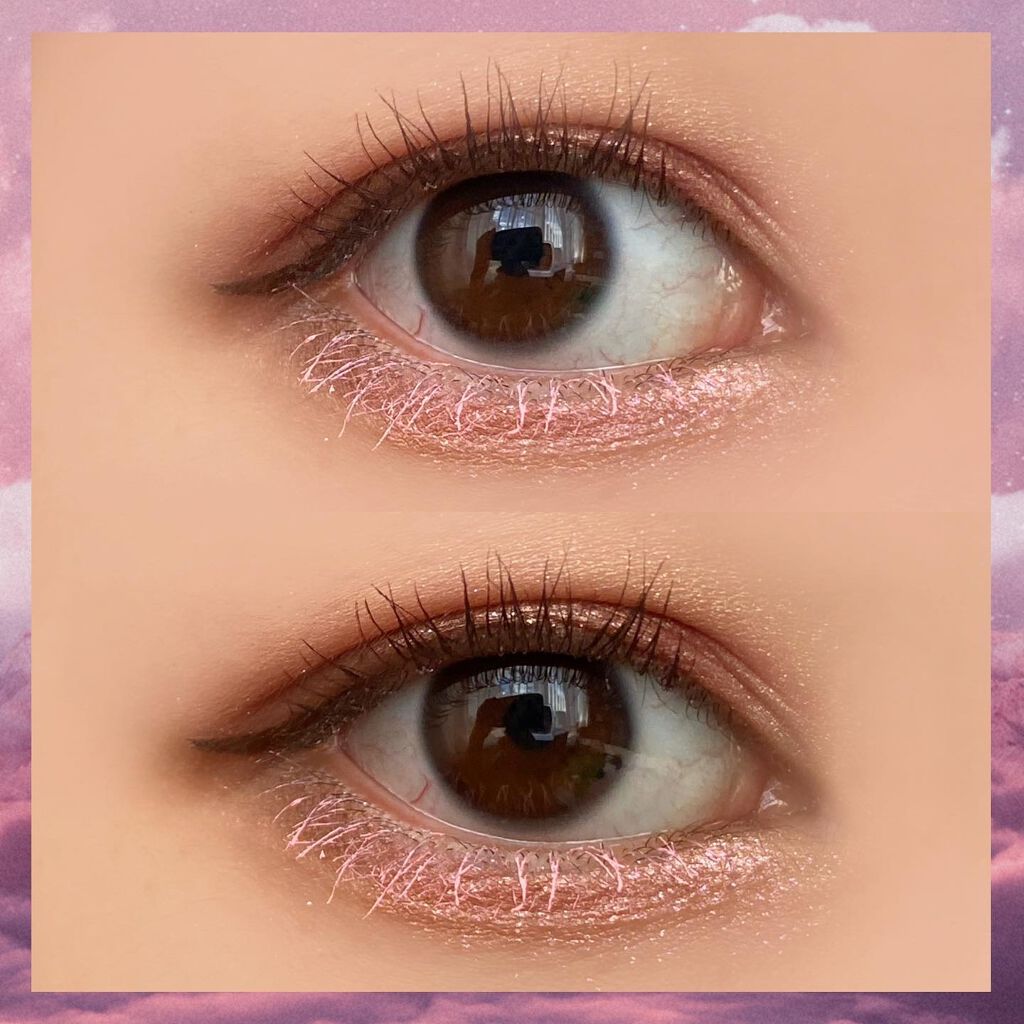 Katori Momoka on LIPS 「.uneven塗り方三選ベビーピンク🩰.全体に塗るのは抵抗ある..」(4枚目)