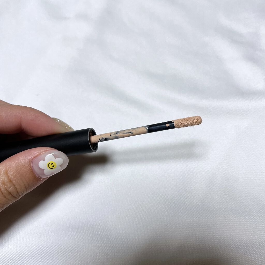 bonding skinny concealer/A’pieu/リキッドコンシーラーを使ったクチコミ（3枚目）