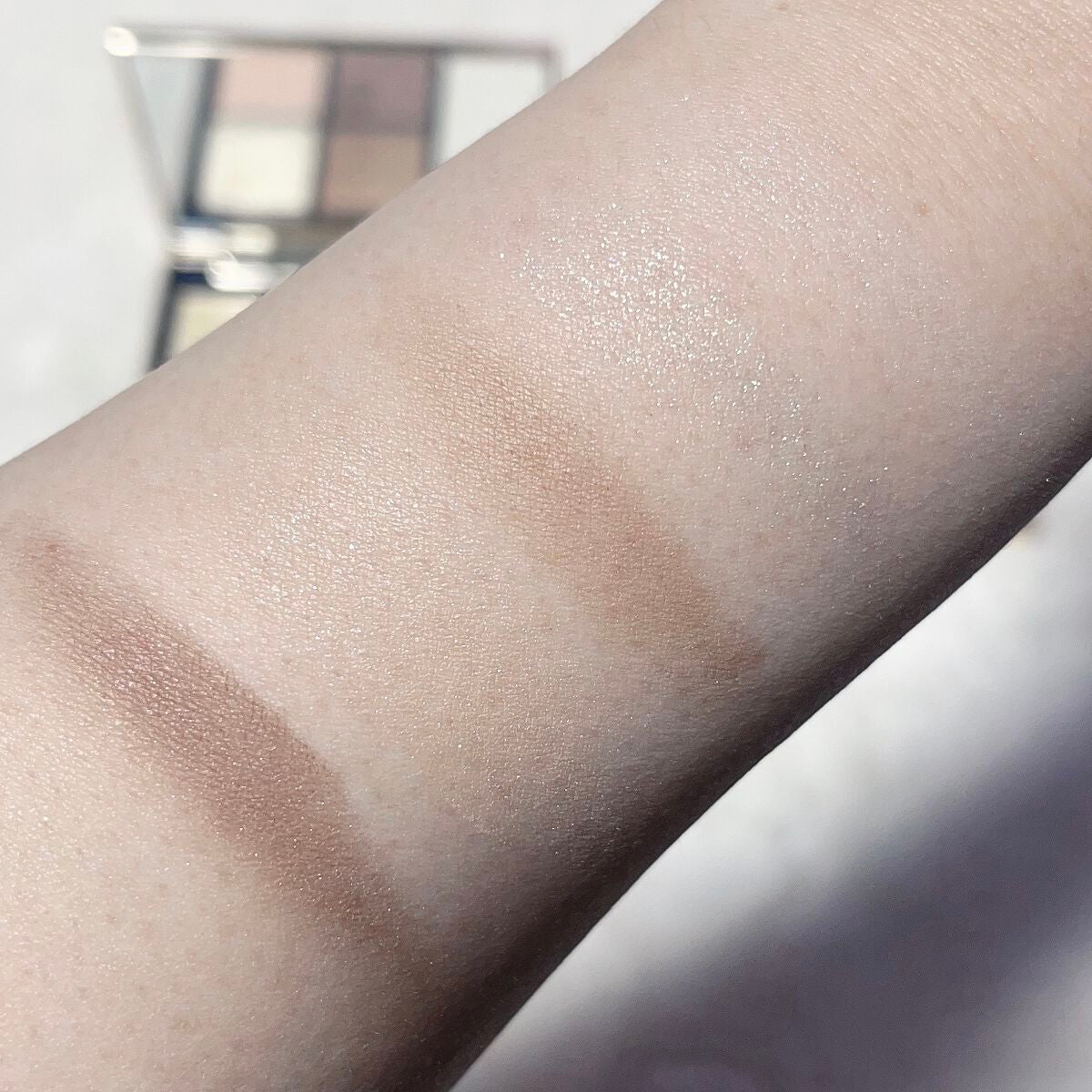 フェイス スタイリスト/SNIDEL BEAUTY/アイシャドウパレットを使ったクチコミ(2枚目)