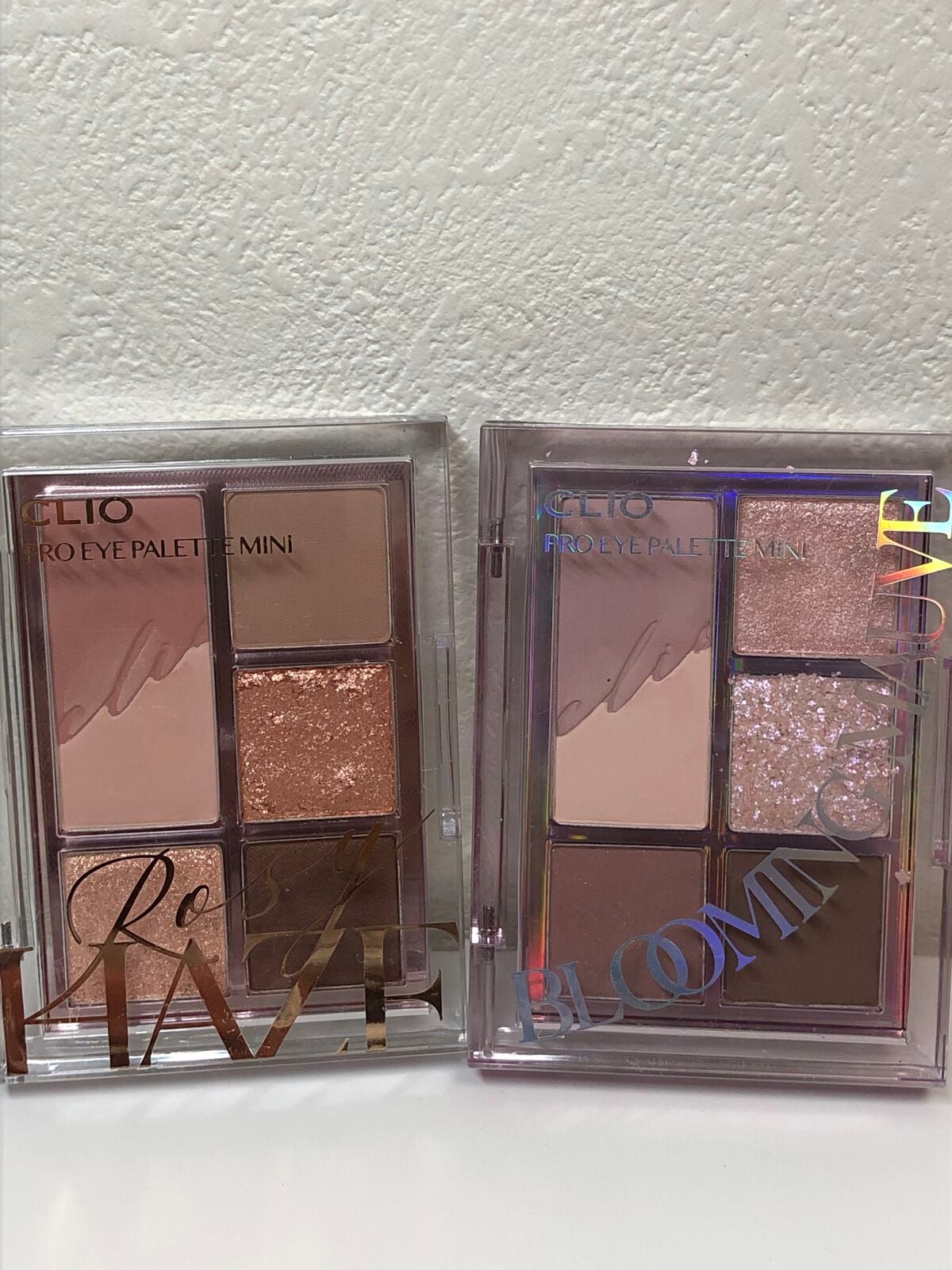 プロ アイパレット ミニ/CLIO/アイシャドウパレットを使ったクチコミ(1枚目)