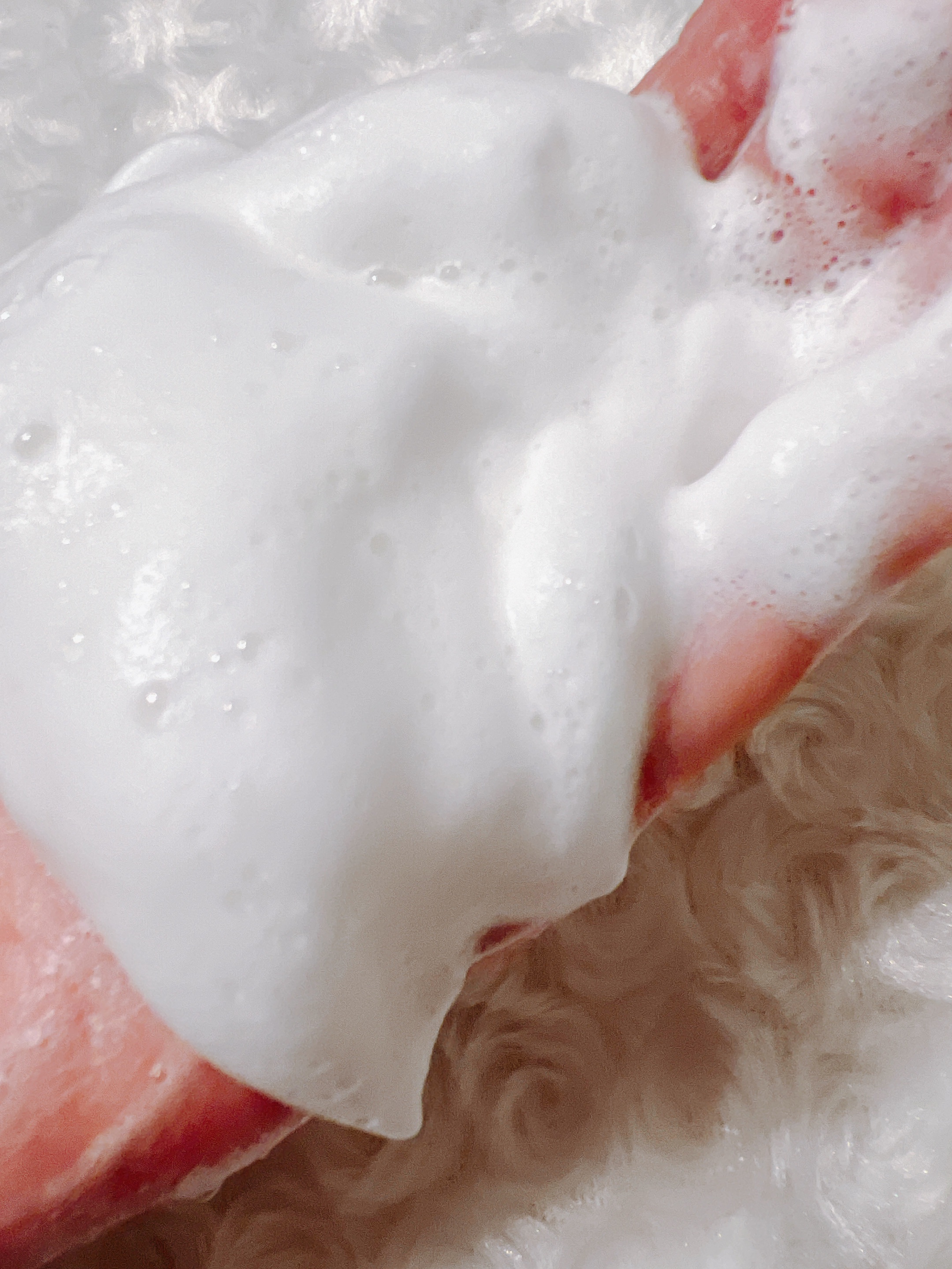 みかんの生せっけん/美香柑/洗顔石鹸を使ったクチコミ（3枚目）