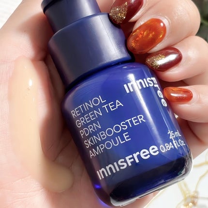レチノール PDRN アドバンスド セラム/innisfree/美容液を使ったクチコミ(2枚目)