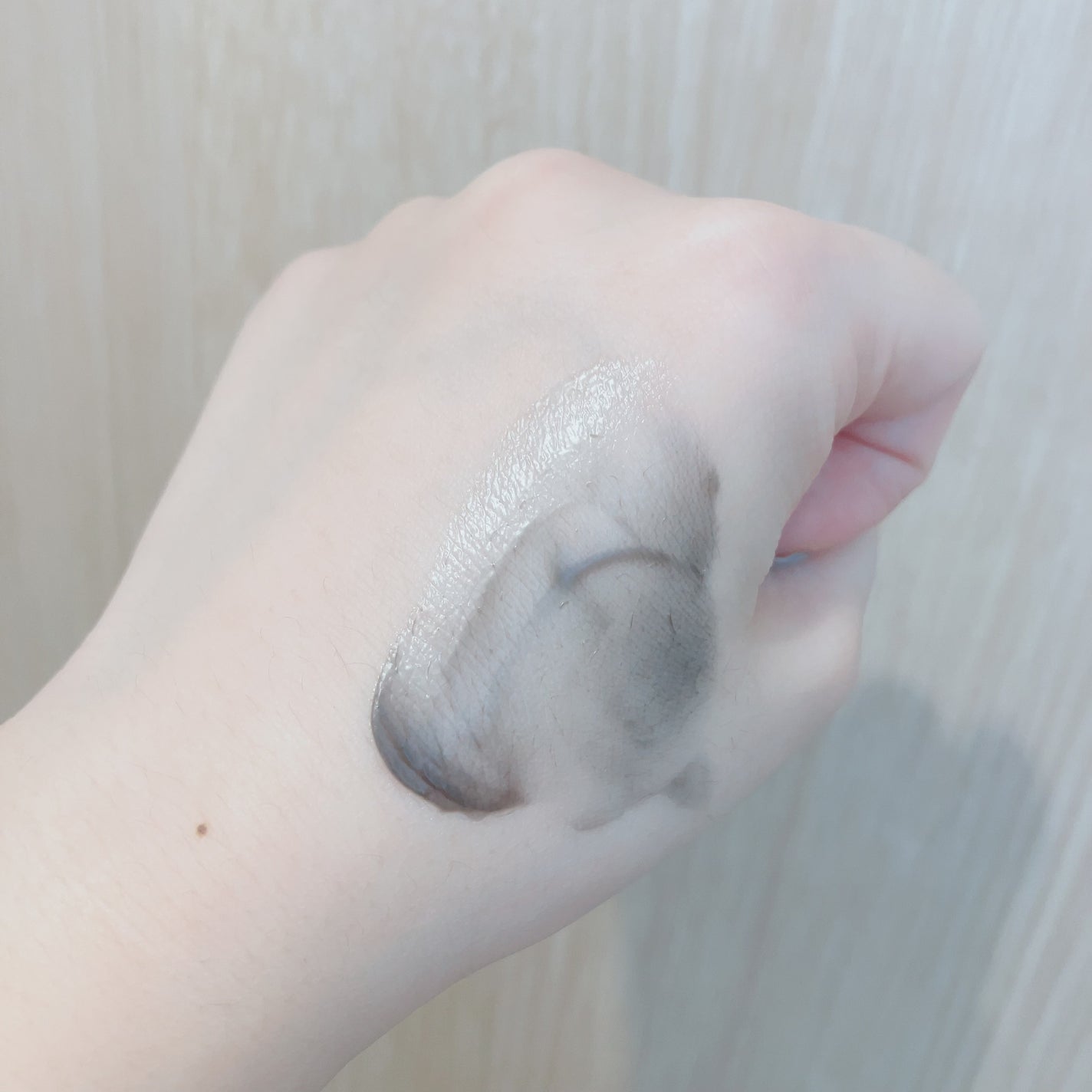 クレンジングバーム ブラック/CLAYGE/クレンジングバームを使ったクチコミ(4枚目)