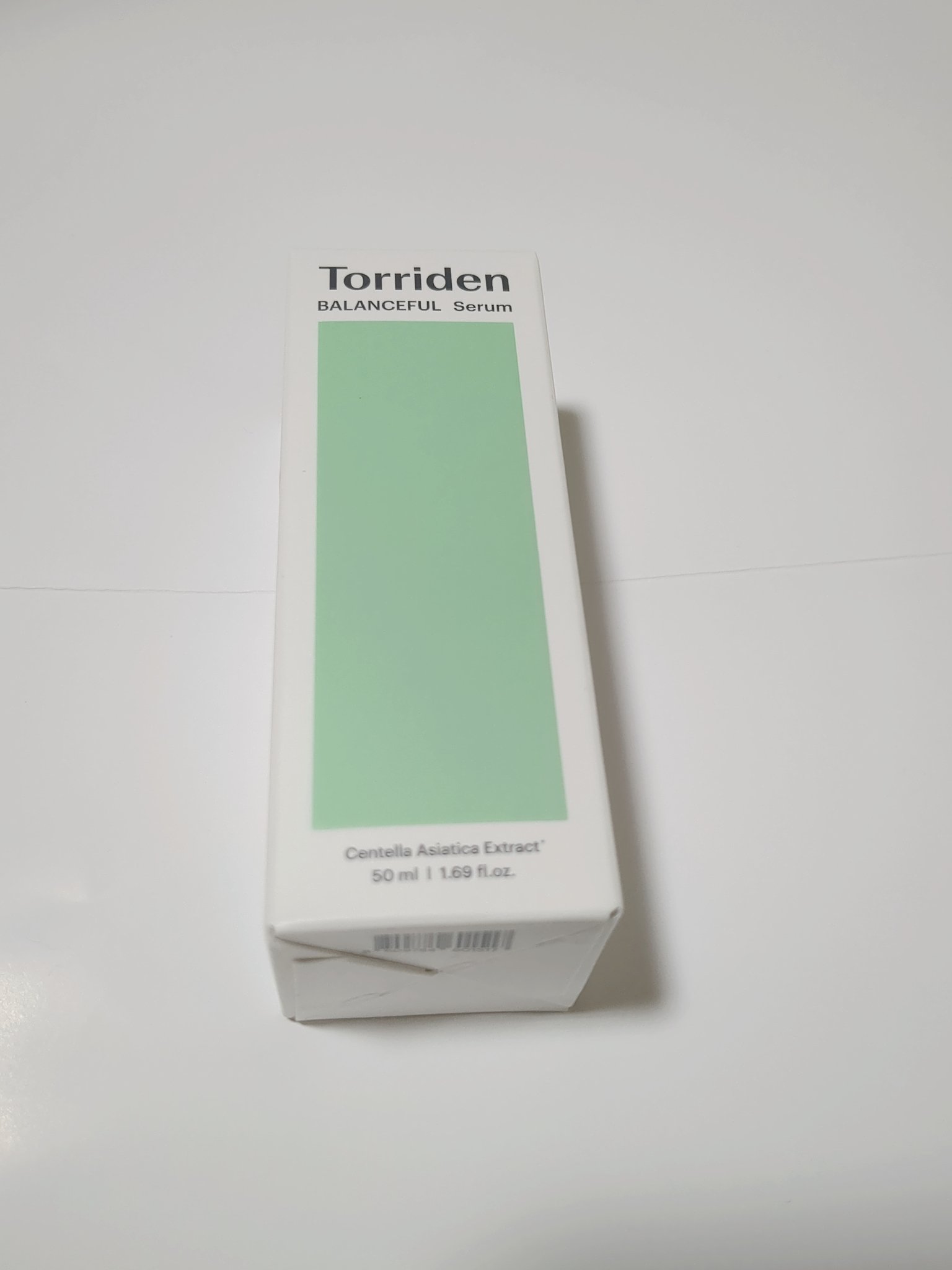 バランスフル シカセラム/Torriden/美容液を使ったクチコミ（3枚目）