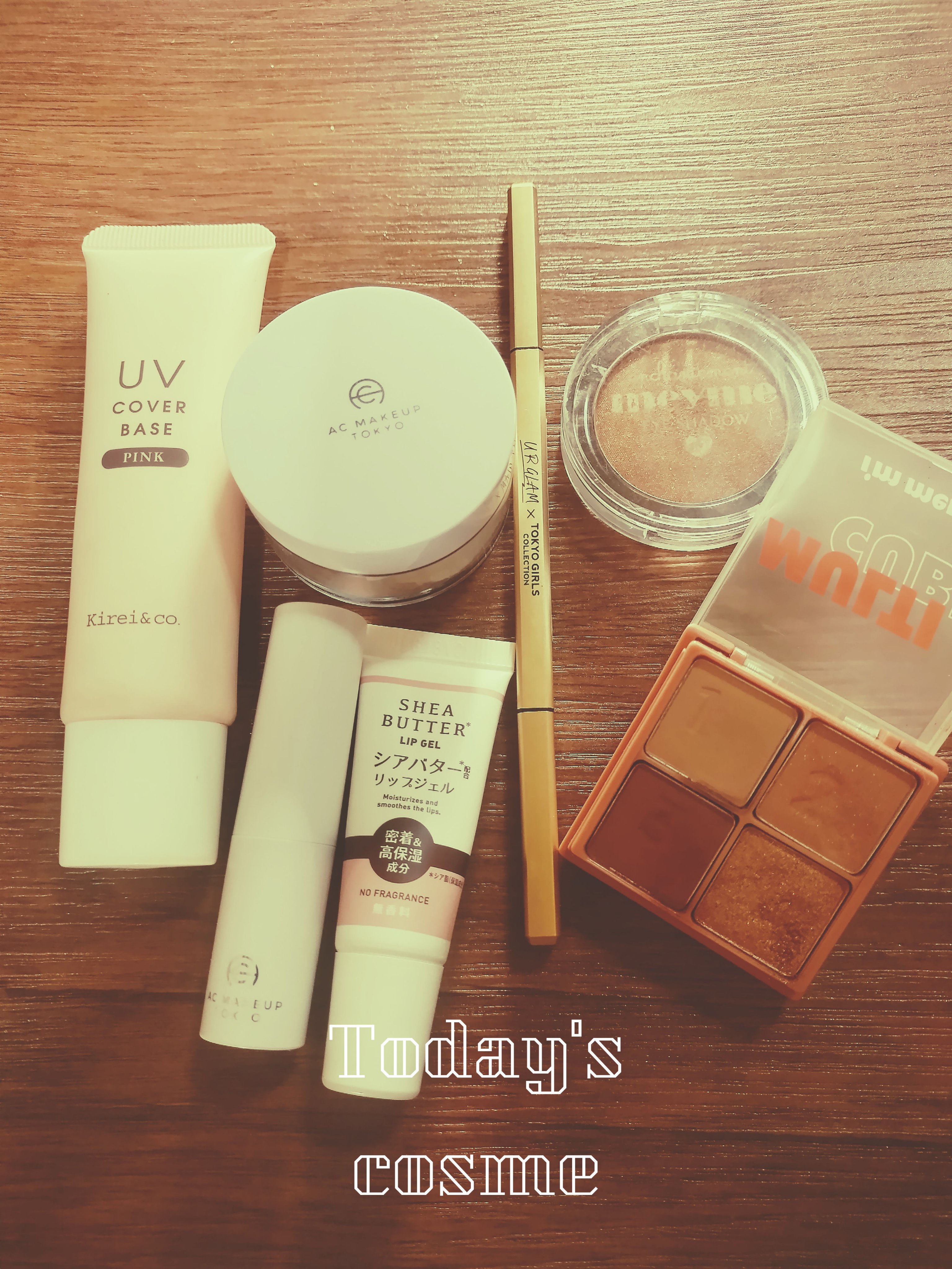 ＵＧＴ　アイブロウペンシル　ＧＤ 03c　ダークブラウン/U R GLAM/アイブロウペンシルを使ったクチコミ（1枚目）