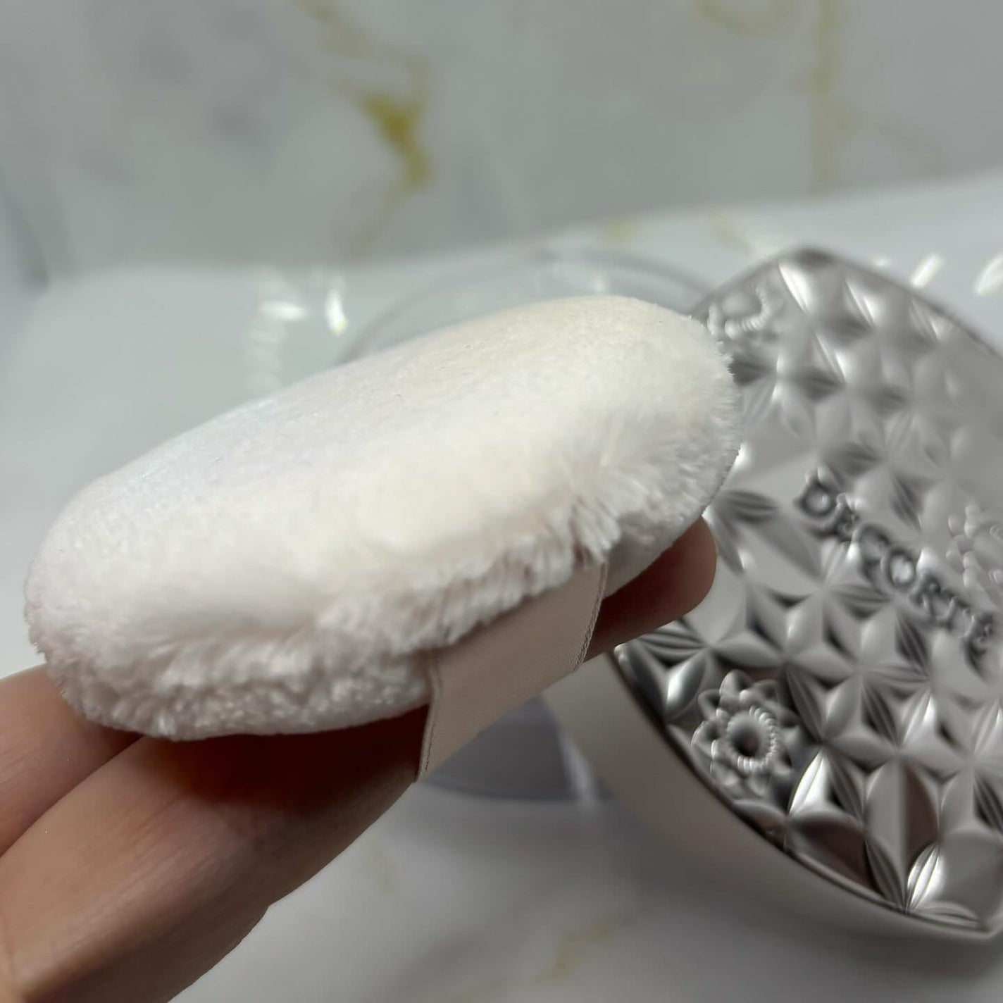 ルース パウダー/DECORTÉ/ルースパウダーを使ったクチコミ(5枚目)