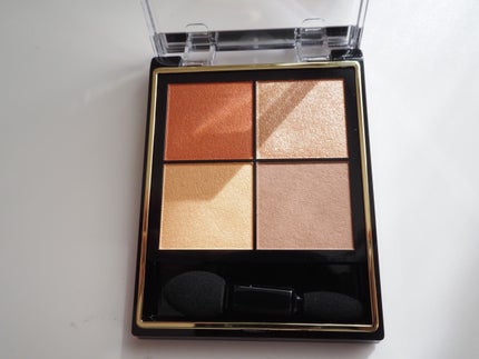 リアルクローズシャドウ/excel/アイシャドウパレットを使ったクチコミ(1枚目)