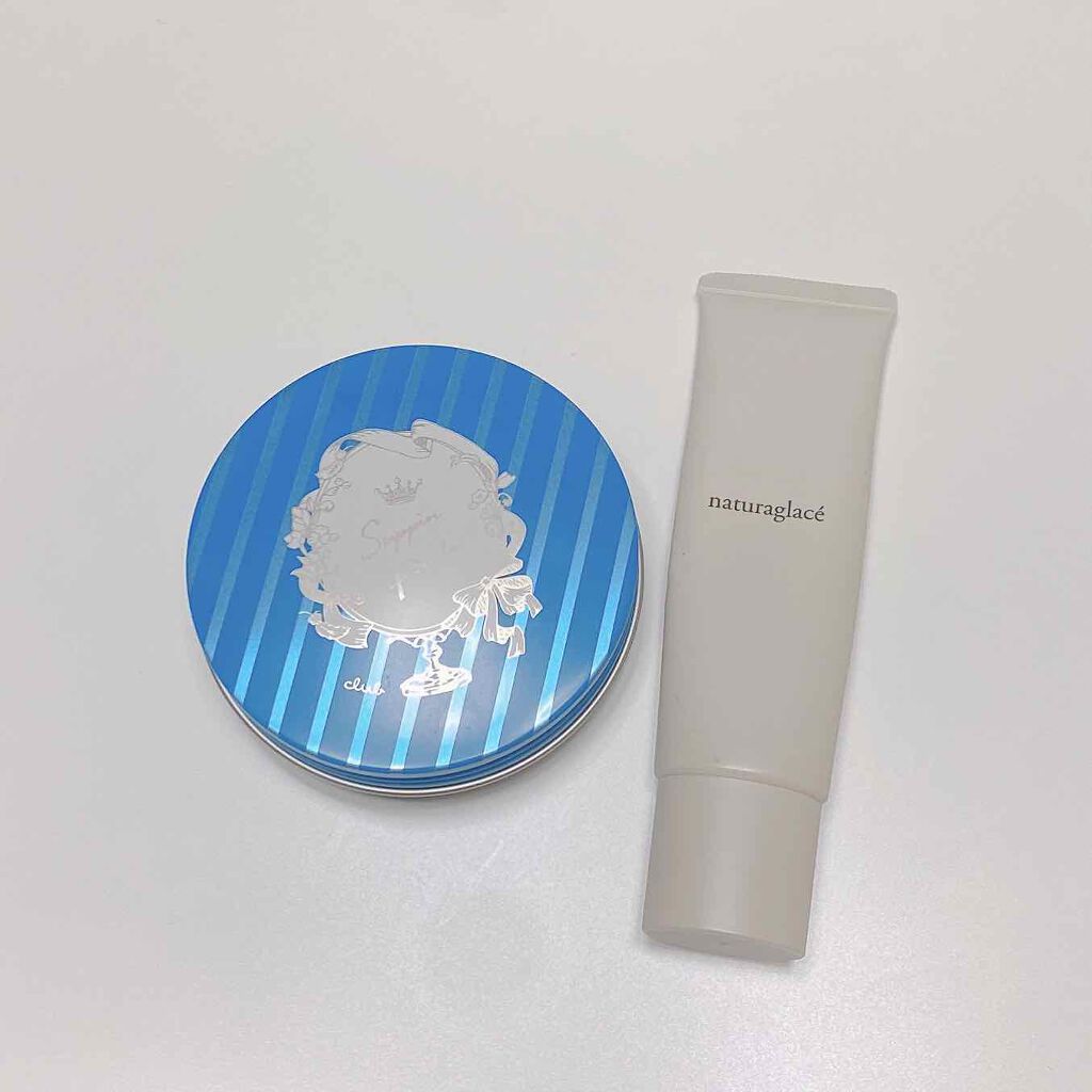 メイクアップ クリームＮ/ナチュラグラッセ/化粧下地を使ったクチコミ（1枚目）