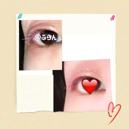 ロング&カールマスカラ アドバンストフィルムC/ヒロインメイク/マスカラを使ったクチコミ(5枚目)