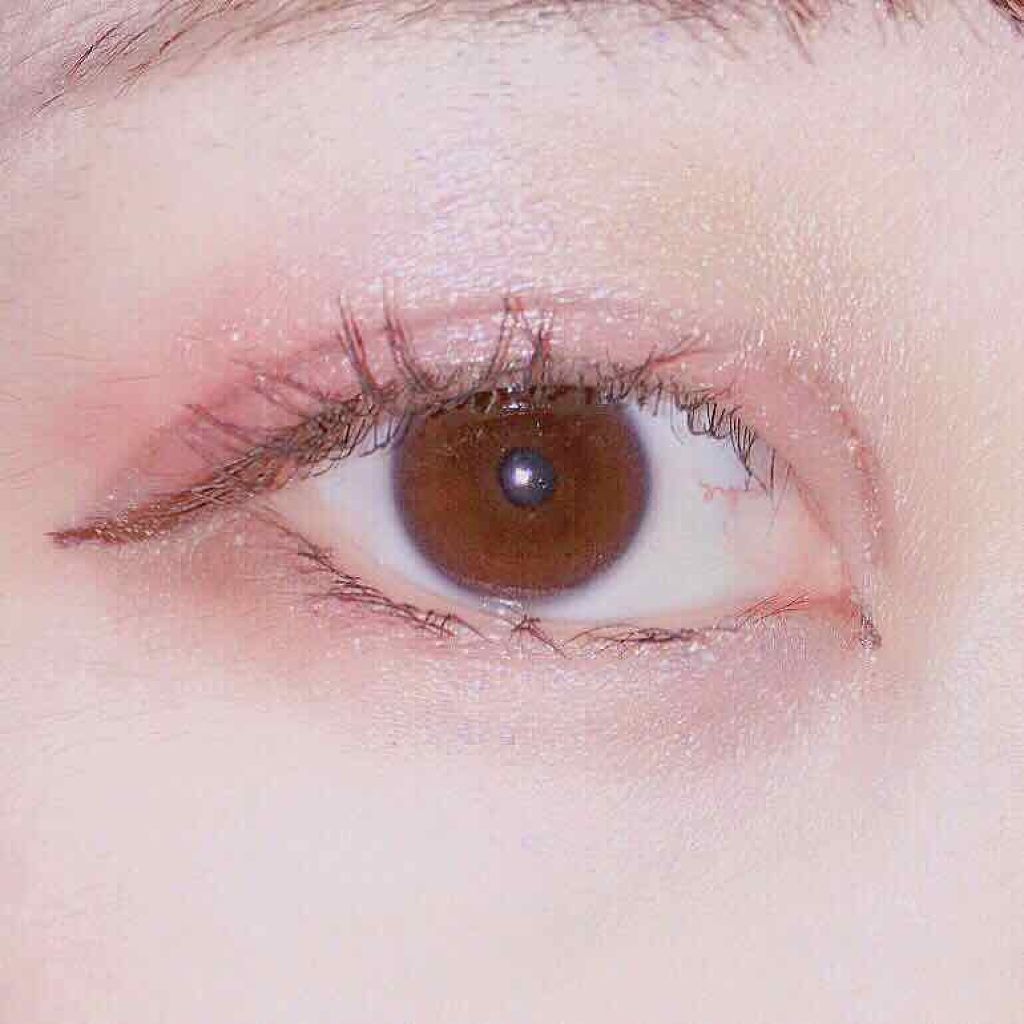 【TCB堂】童話モチーフコスメ「赤ずきん」/cosme play/アイシャドウパレットを使ったクチコミ（3枚目）